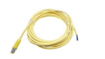 2 Stück Lumberg RST 4-602/5M Anschlussleitung