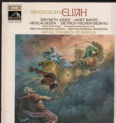 Felix Mendelssohn-Bartholdy - Gwyneth Jones / Janet Baker / Nicolai Gedda / D...