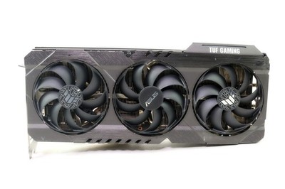 ASUS GeForce RTX 3060 Ti TUF OC 8GB GPU | Grade B Condition