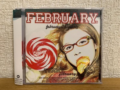 Tommy February6 & Heavenly6 CD Set, Regular Edition Pop & Rock
