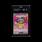 Pokemon Pikachu ex 234/193 Mega Dream Ex Holo (Japanese) TAG 9 MINT