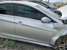 (LOCAL PICKUP) Passenger Front Door Electric VIN B 8th Digit Fits 11-14 SONATA 1