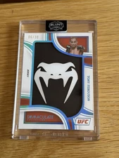 2023 Panini Immaculate UFC - Tony Ferguson - Venom Jersey Patch /30