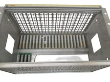 ABB DSRF180M 57310255-AT PLC CHASSIS MODULE 25-SLOT RACK  UNMP