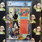 DC Who's Who #25~CGC 9.8~🏷️SUPERMAN Label🏷️~🔥TOP POP🔥HIGHEST GRADE🔥~111~