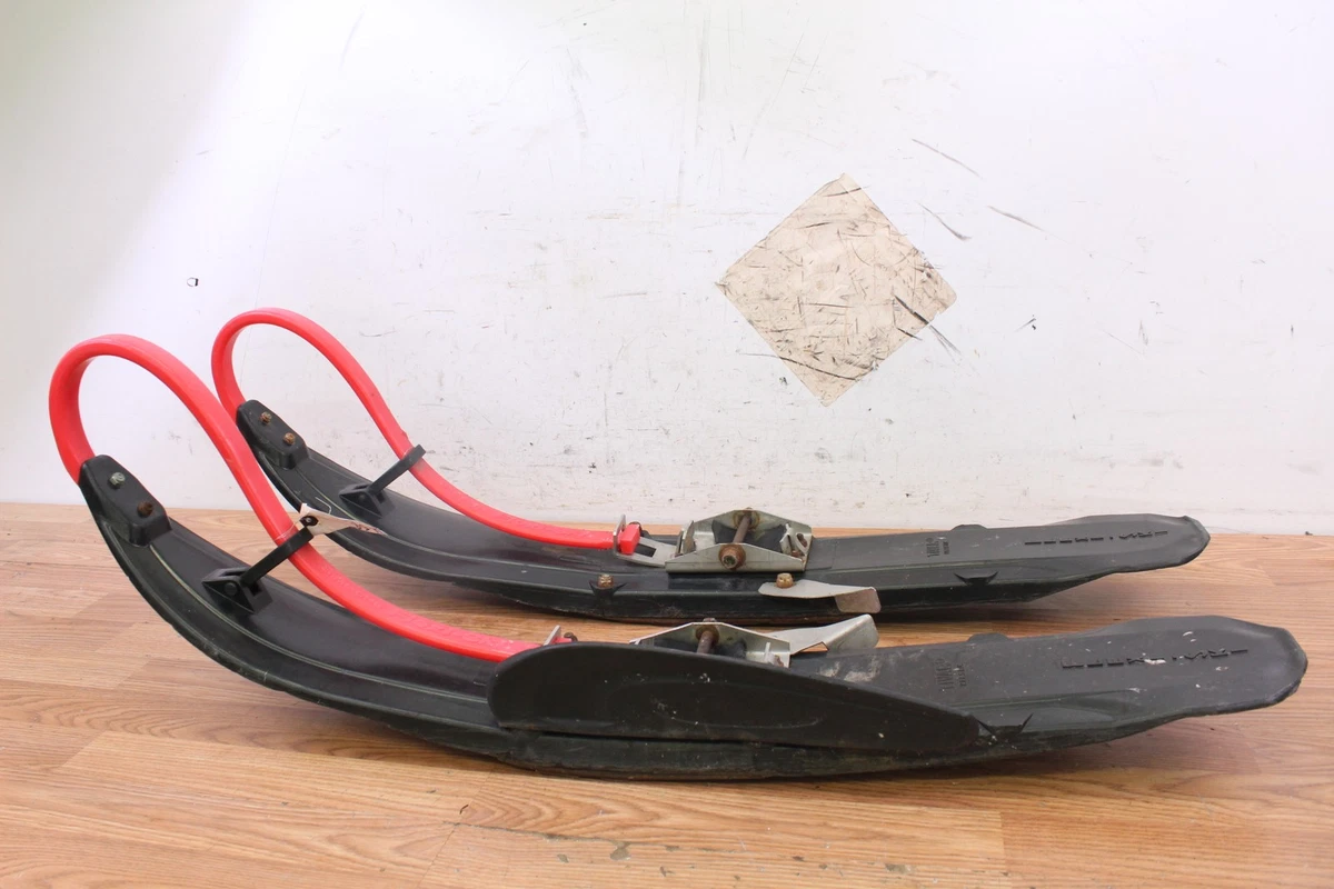 ピザスキー出品 Skis & Runners for 2005 Ski-Doo MXZ 600 for sale | eBay