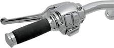Drag Specialties - H07-0751AK - Handlebar Controls - 11/16" Master Cylinder - '9