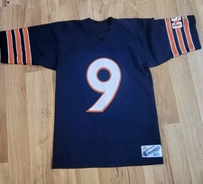 Vintage 80s Champion Jim McMahon #9 Chicago Bears Jersey Medium Mint 1985 Da