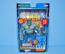 Series Galactus Marvel legends Grey Hulk First Appearance With Blue Pants ToyBiz
