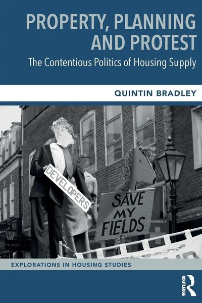 Quintin Bradley | Property, Planning And Protest | Taschenbuch | Englisch (2023)-image