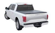 Access Vanish Roll-up Vinyl Tonneau Cover For F-150 Mark Lt 78.8 Bed 91279