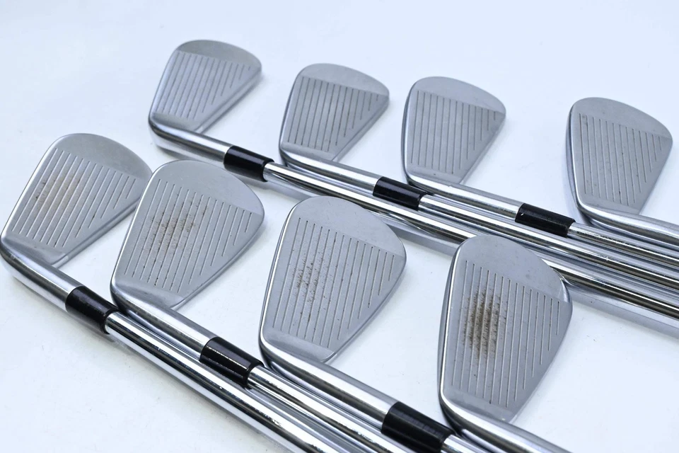 Taylormade P760 Irons / 3-PW / Stiff Flex Dynamic Gold 120 S300 Shafts - Image 3 of 4
