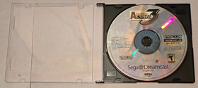 Street Fighter Alpha 3 Sega Dreamcast Disc Only TESTED WORKING