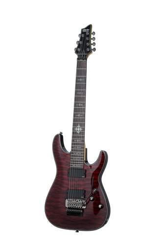6 Strings Rosewood Fingerboard Electric Guitar Right Handed Sunset