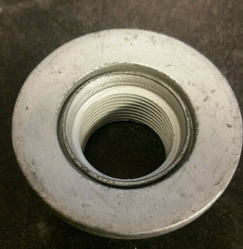 Front Wheel Hub Nut For Ford Models - 3700717 - Picture 4 of 6