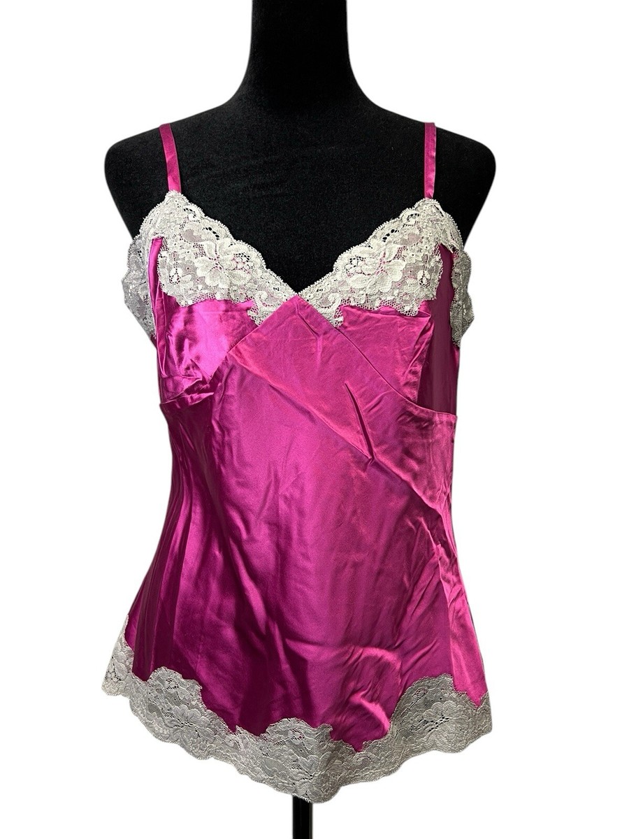 トップス Andmary Shirring ribbon camisole pink トップス Andmary Shirring ribbon camisole pink ANDMARY
