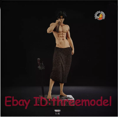 Banana Studio Attack on Titan Eren Jaeger Model Levi·Ackerman
