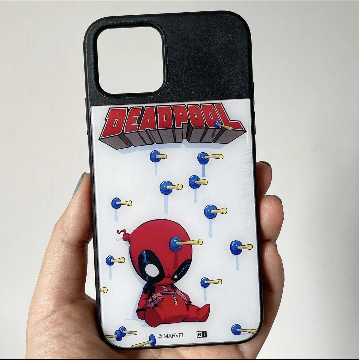Marvel Cases for Apple iPhone X for sale | eBay
