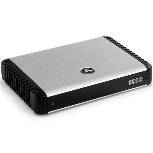 JL Audio HD1200/1 HD Series 1 Channel Monoblock Subwoofer Amplifier 1200w RMS - Picture 2 of 9