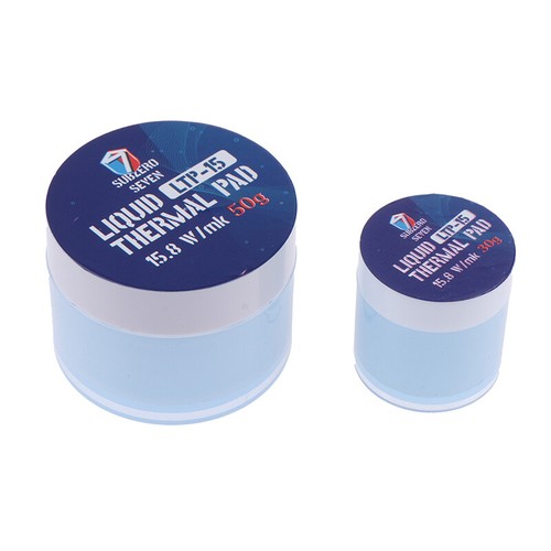 Heat Blocking Putty For VGA GPU IC Processor Rapid Cooling Thermal Putty JC - Photo 11/16