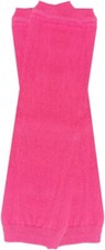 juDanzy Solid Hot Pink Baby Girls and Toddler Leg Warmers