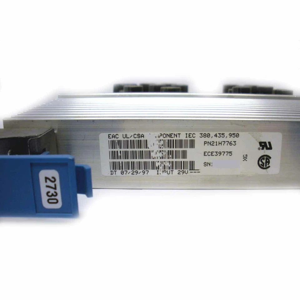 IBM 21H7763 Programmable Power Regulator - Image 2 of 4