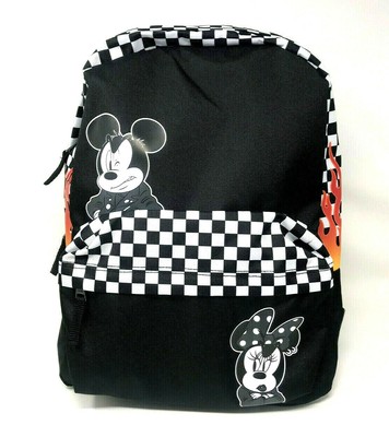 vans disney backpack mickey