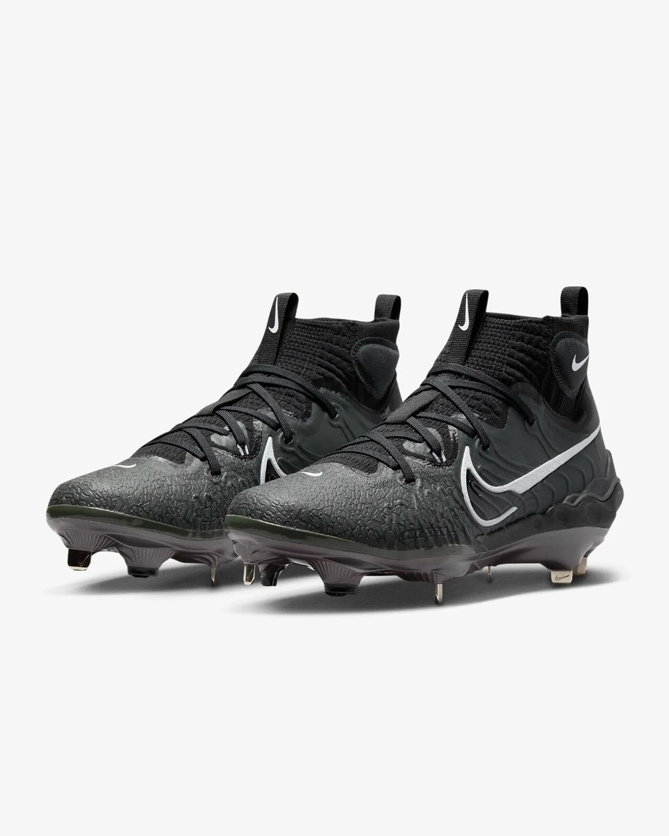NIKE ALPHA HUARACHE NXT MID MEN'S BASEBALL CLEATS DJ6517-010