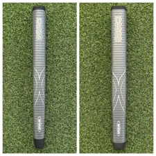 NEW Winn Dri-Tac Pistol Putter Grip Dark Gray - Choose Size