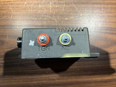 New C.E. Niehoff & Co J1939 Voltage Regulator 76761-N3243, 28V | eBay