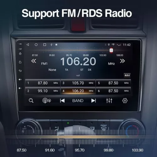 "Carplay de 10,33"" para Toyota 4runner 2009-2021 radio de coche estéreo Android12 GPS 4+64G" - Imagen 15 de 18