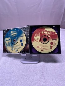 Shenmue (Dreamcast, 2000)