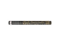 Konfetti-Shooter Kanone 60 Cm Folie Gold Party Hochzeit Silvester Geburtstag