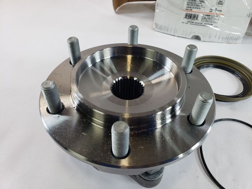 Dorman 950-001 Pre-Pressed Hub Assembly - Front - Picture 4 of 10