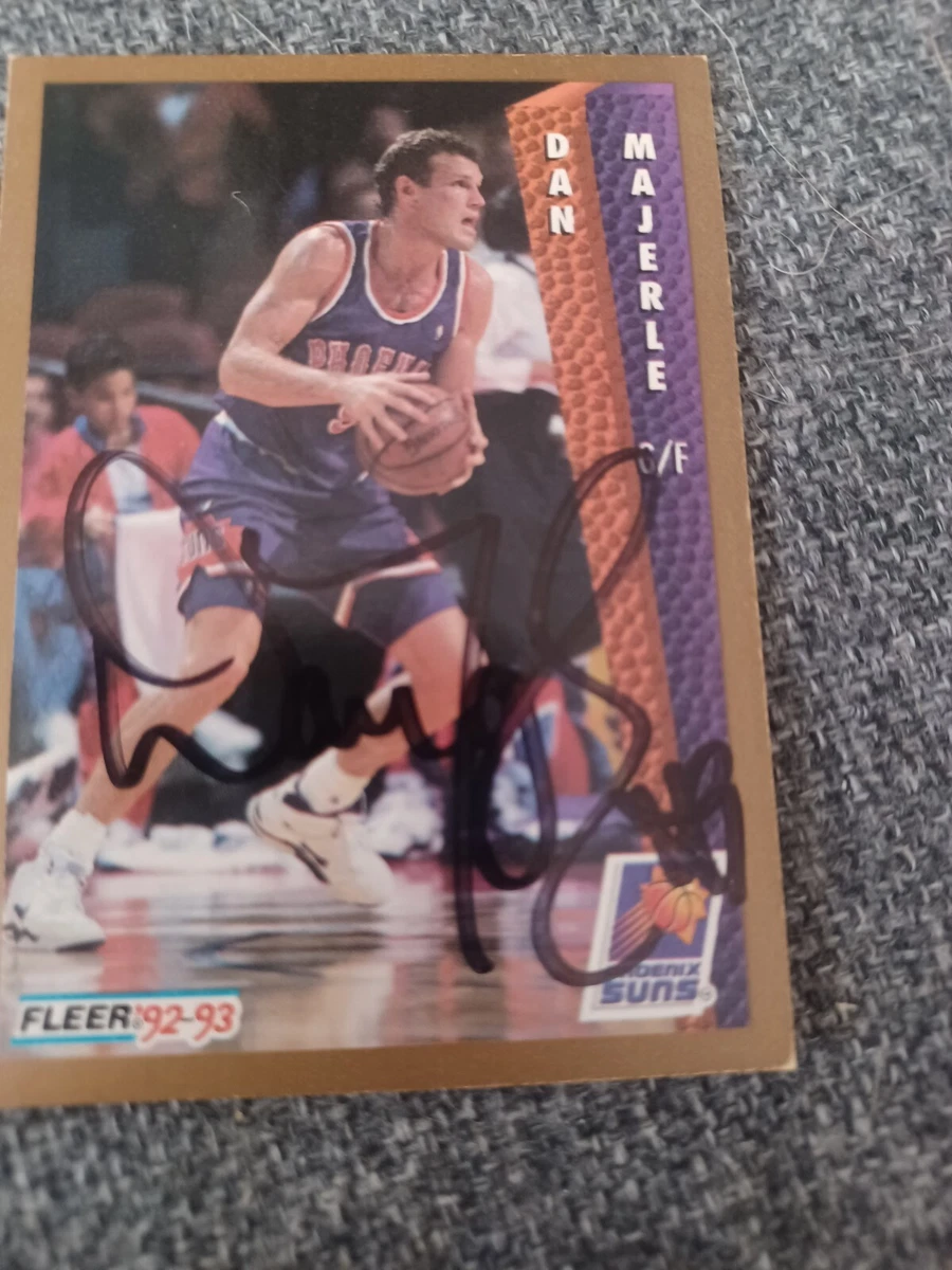 1992-93 Fleer - Dan Majerle #182 for sale | eBay