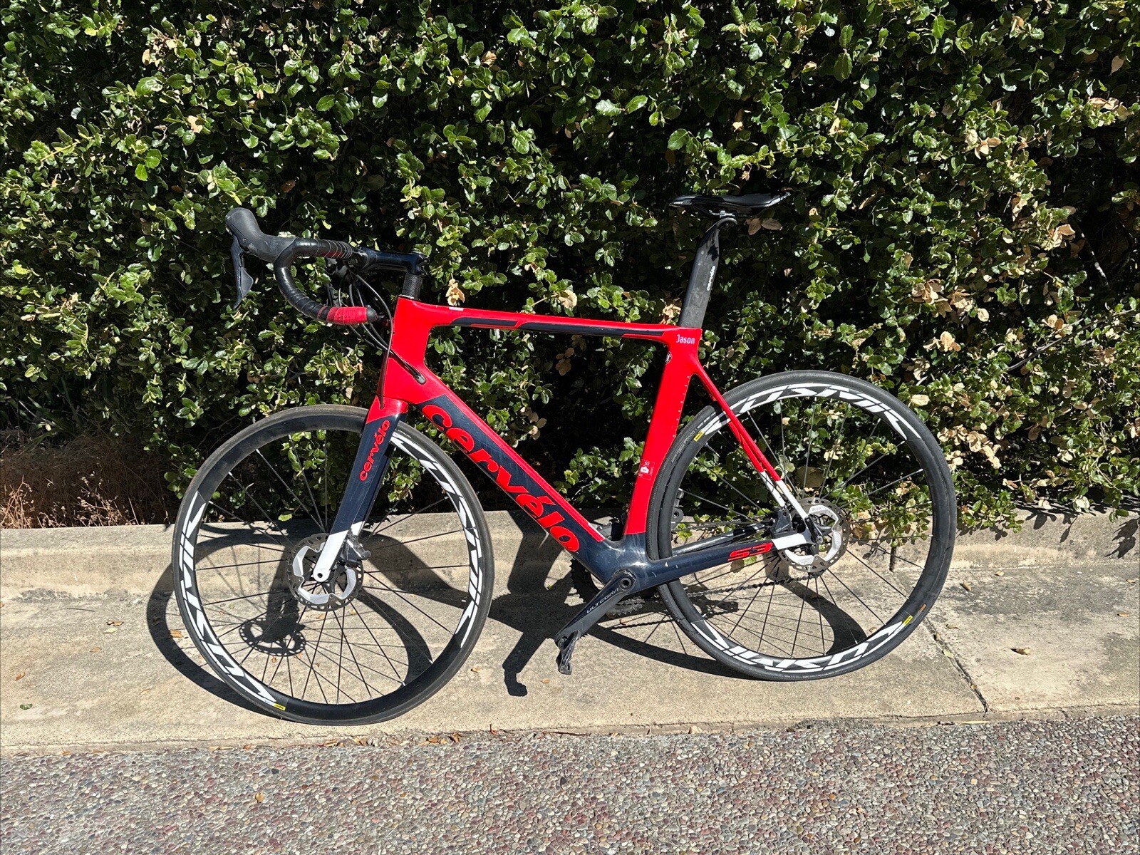 Cervelo S3, Ultegra Road Bike - 2018 - 58cm