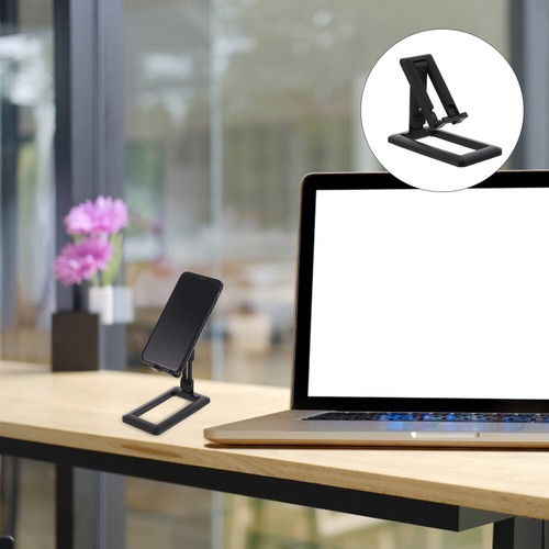 Mobile Phone Holder Portable Versatile Tablet Stand for Desk Office - 第 4/12 張圖片