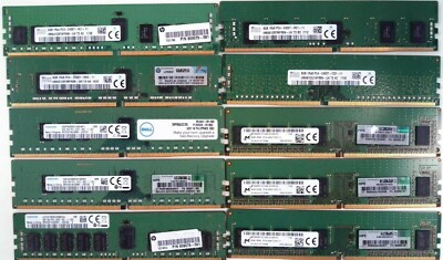 Mémoire Ram Ddr4 8 Go Ddr4 2666 Mhz Pc4-21300(Pc4-2666V)Cl19 Sodimm 1,2 V 260 Broches Non Ecc So