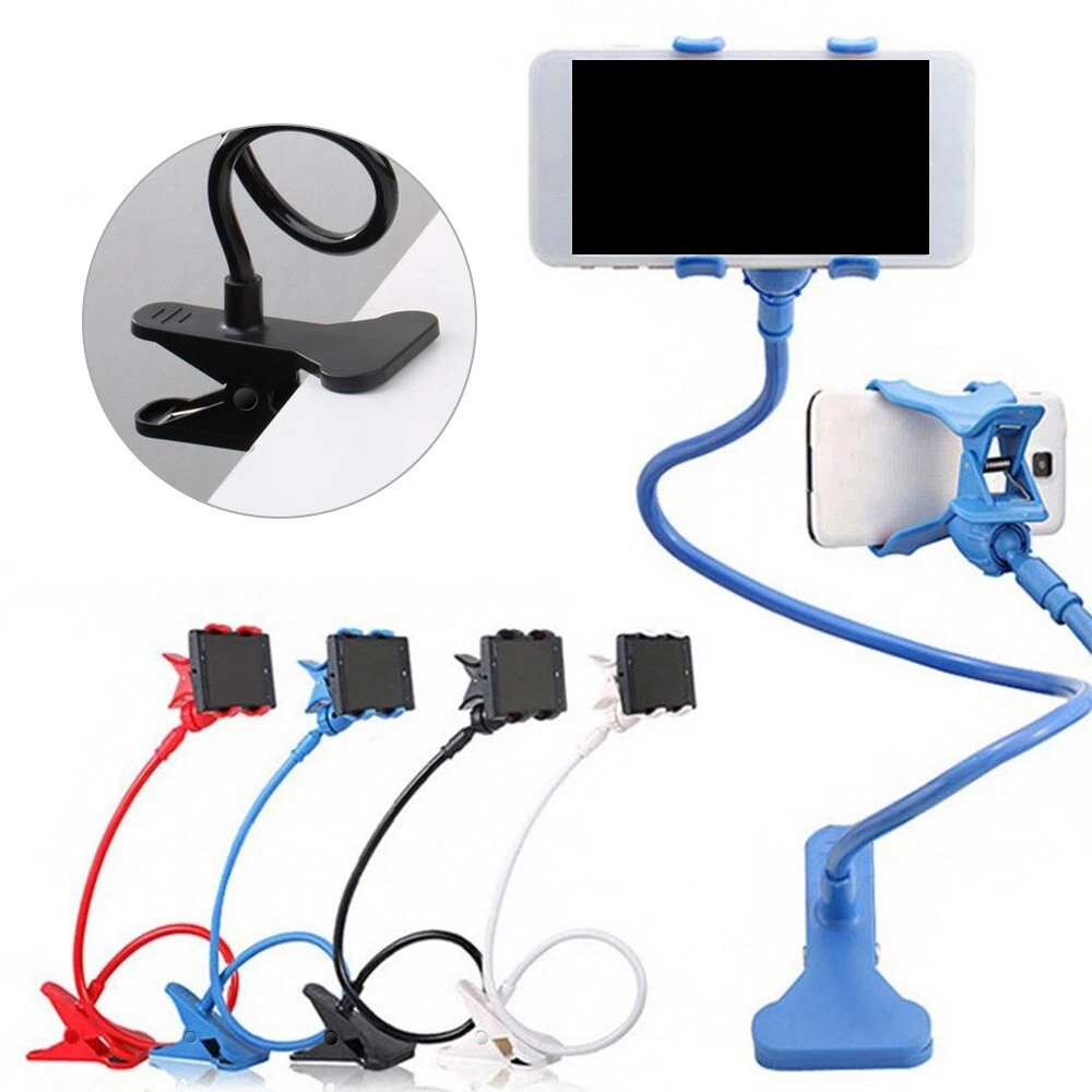 Flexible phone holder deals
