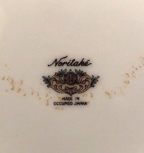Noritake ブリュッセル市庁舎 プレート　0180/2000 Noritake ブリュッセル市庁舎 プレート 0180/2000