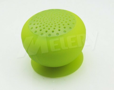 Głośnik Mini Bluetooth z grzybkowym designem - Zdjęcie 2 z 5
