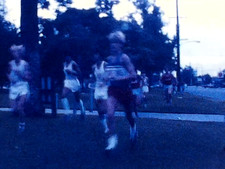 Super 8 Film 1983 High School Cross Country 1980s Home Movie Boys Running
