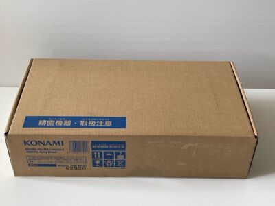 Konami SOUND VOLTEX CONSOLE NEMSYS Entry Model Japan NEW | eBay