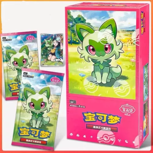 2025 pokemon cards chinese 20 BOXES one cartoon - Picture 1 of 3