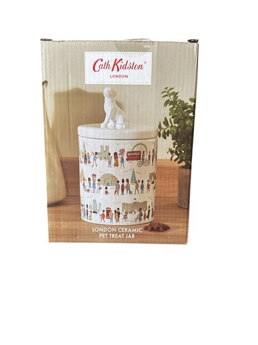 Cath Kidson Pet Treat Jar - Picture 4 of 4