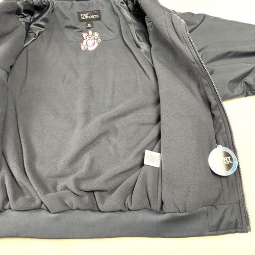 RARE! Captain America Brave New World Marvel Studios Movie Cast Crew Jacket XS - Bild 10 von 12