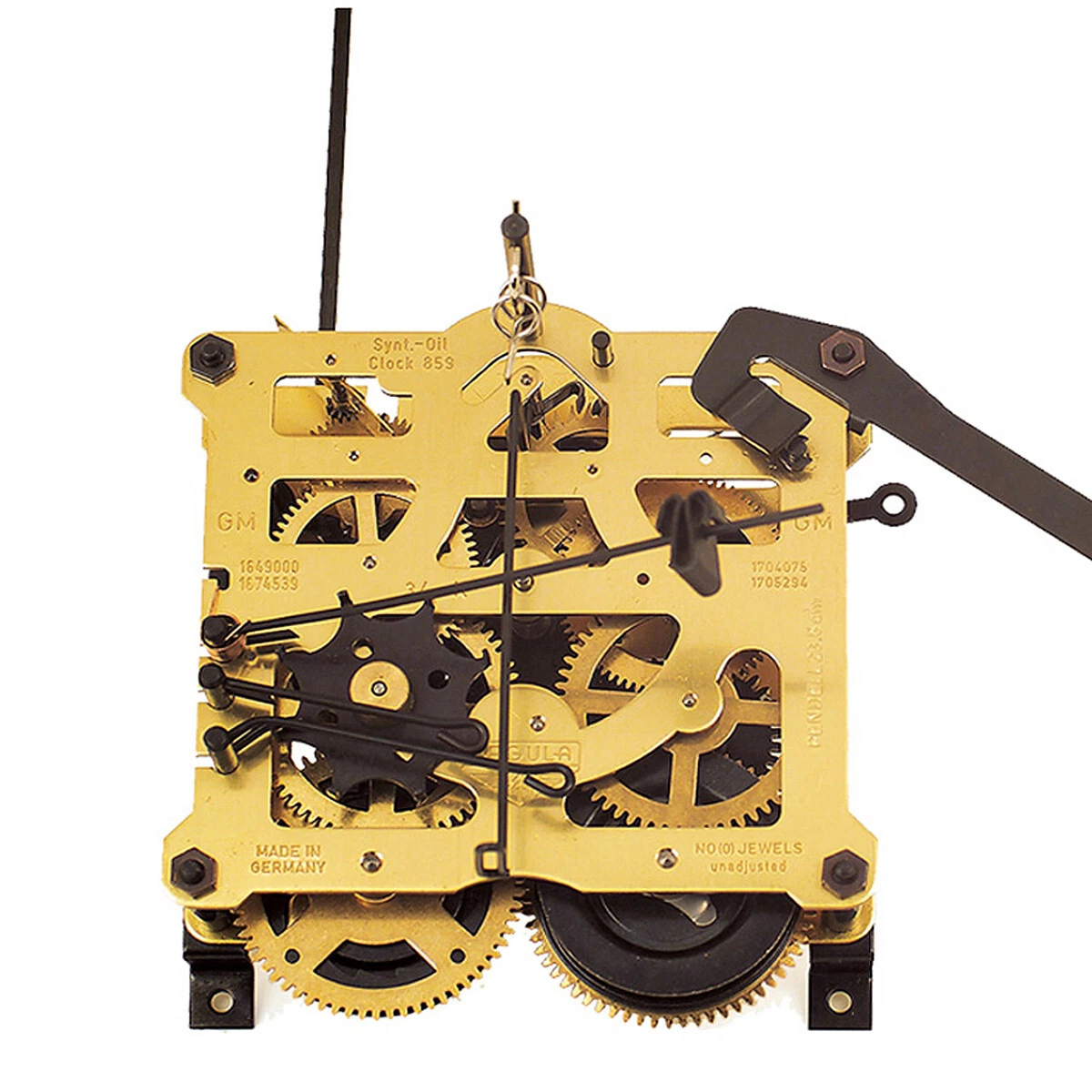 Meccanismo interno orologio a cucu clearance