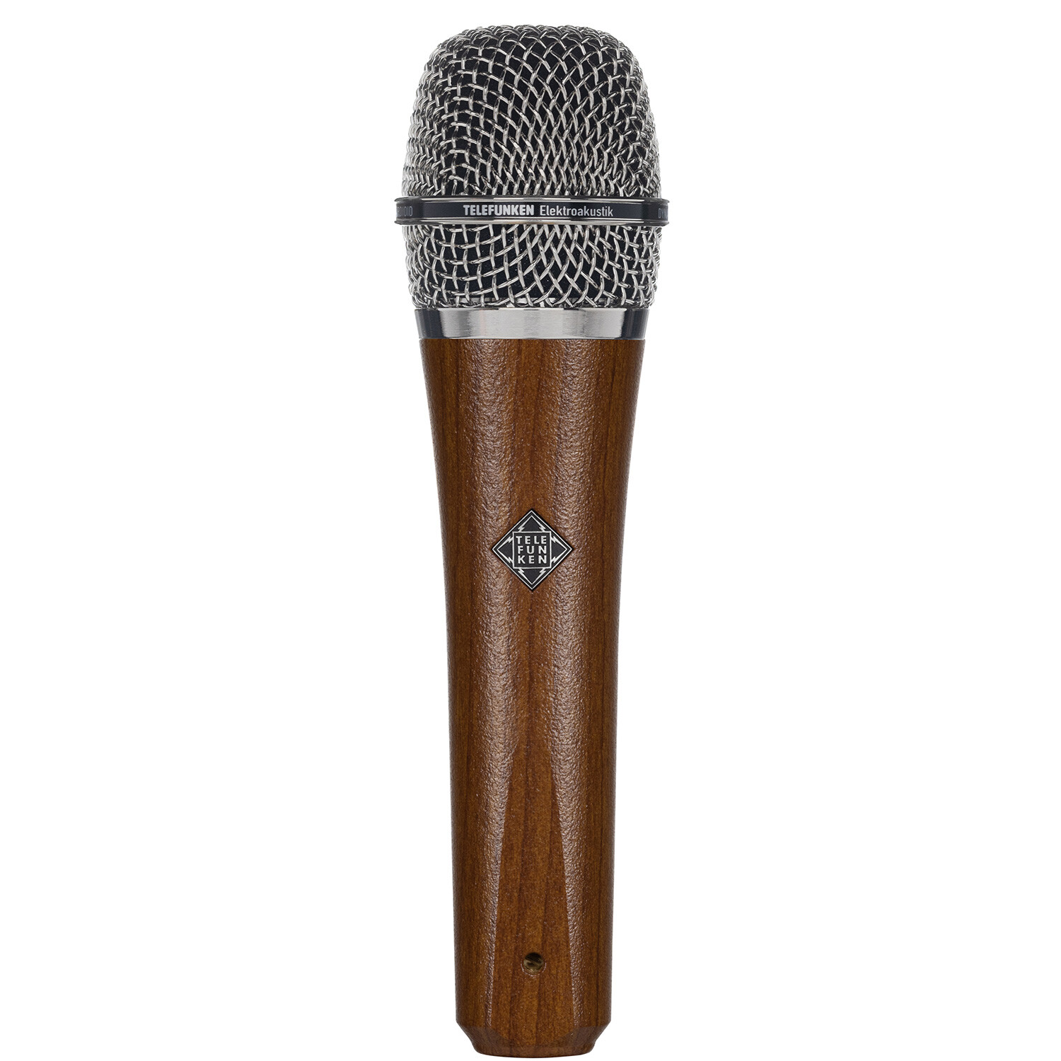 Суперкардиоидный динамический вокальный микрофон Telefunken Elektroakustik M80 - Вишневый