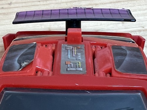 Vintage Thunderhawk Camaro M.A.S.K. Kenner 1985 MASK Made in Hong Kong - Picture 14 of 17