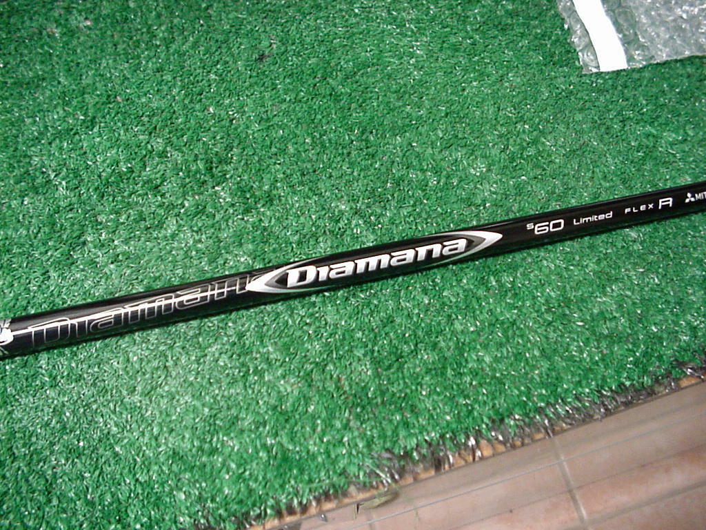 Shaft for TaylorMade M3/M4/M5/M6 Driver Diamana Mitsubishi Stiff Graphite Shaft Shaft for TaylorMade M3/M4/M5/M6 Driver Diamana Mitsubishi Stiff Graphite Shaft